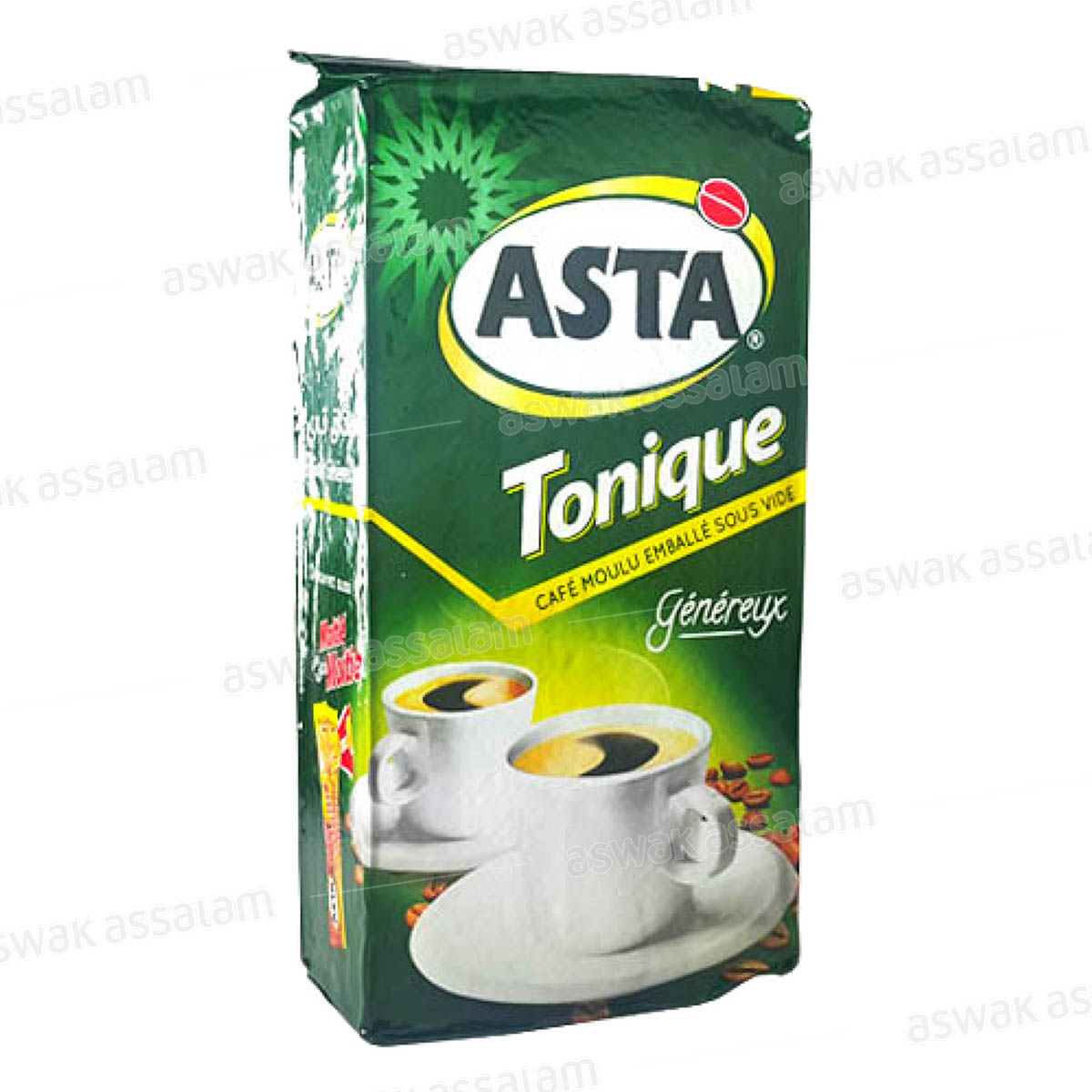 CAFE MOULU 300G TONIQUE ASTA