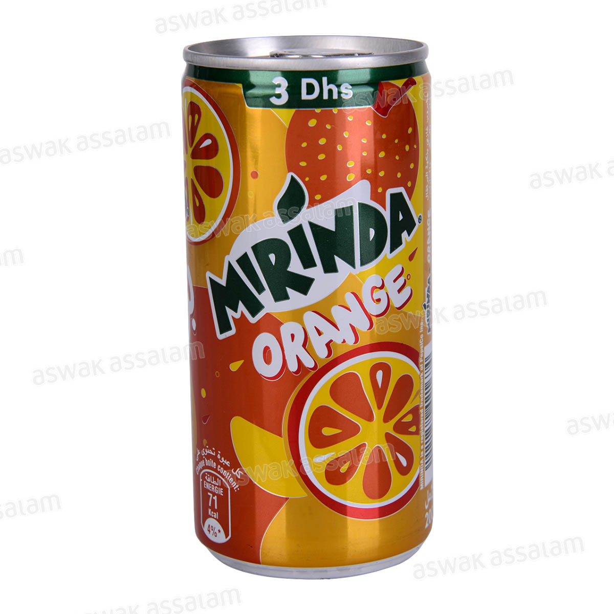 MIRINDA ORANGE 20CL