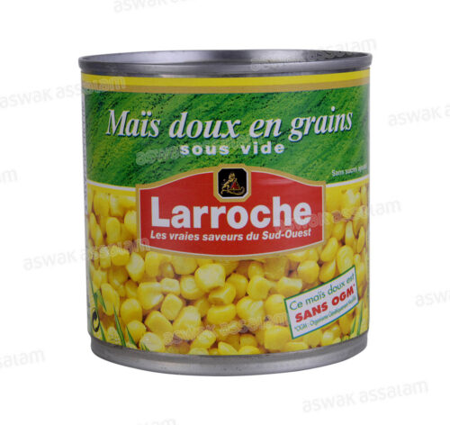 MAIS EN GRAINS 300G LARROCHE
