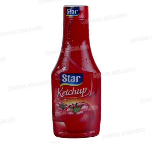 KETCHUP 360G STAR