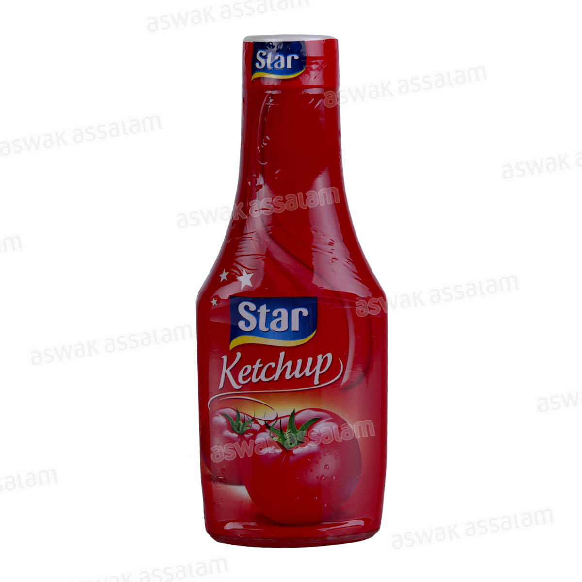KETCHUP 360G STAR