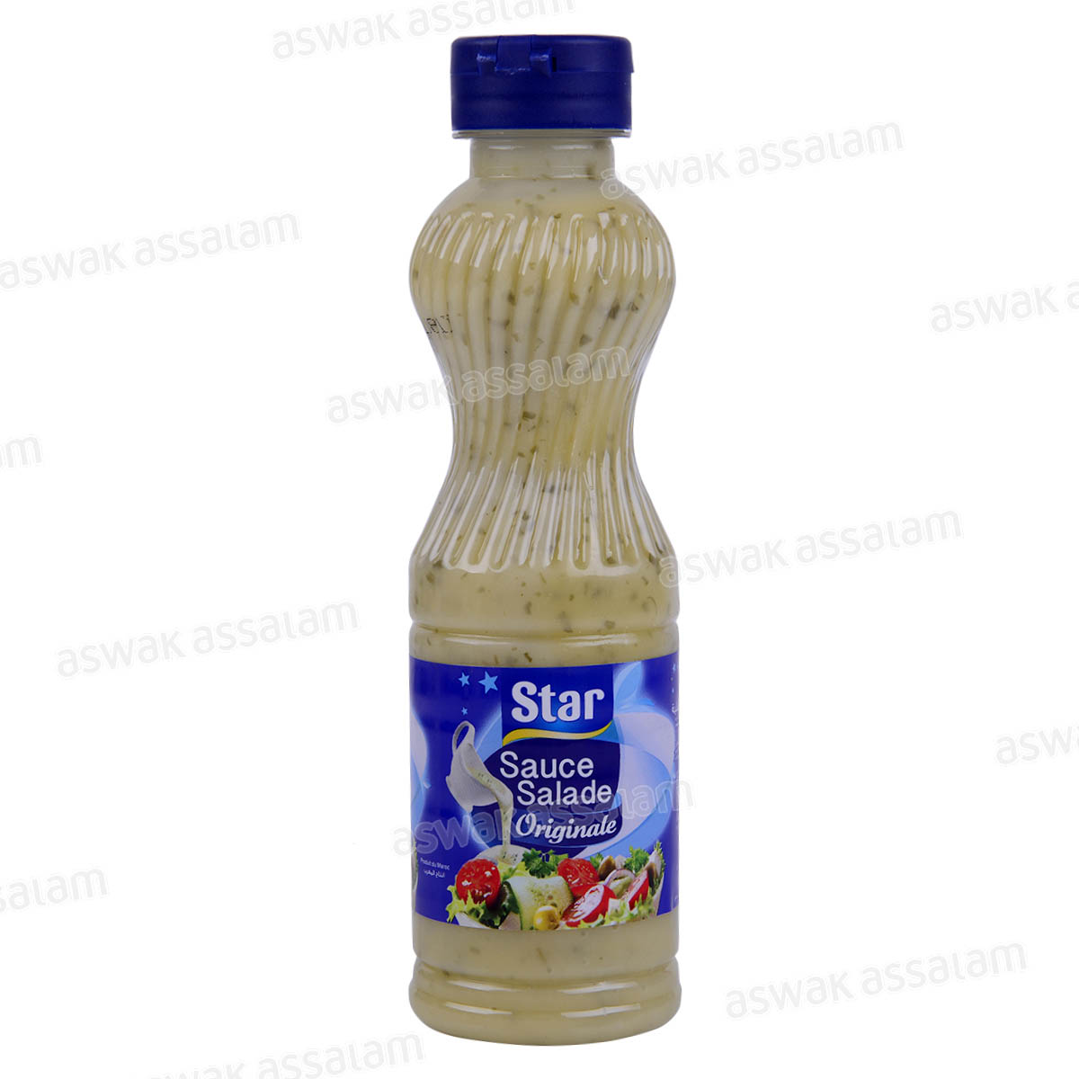 SAUCE SALADE ORIGINALE 20CL STAR