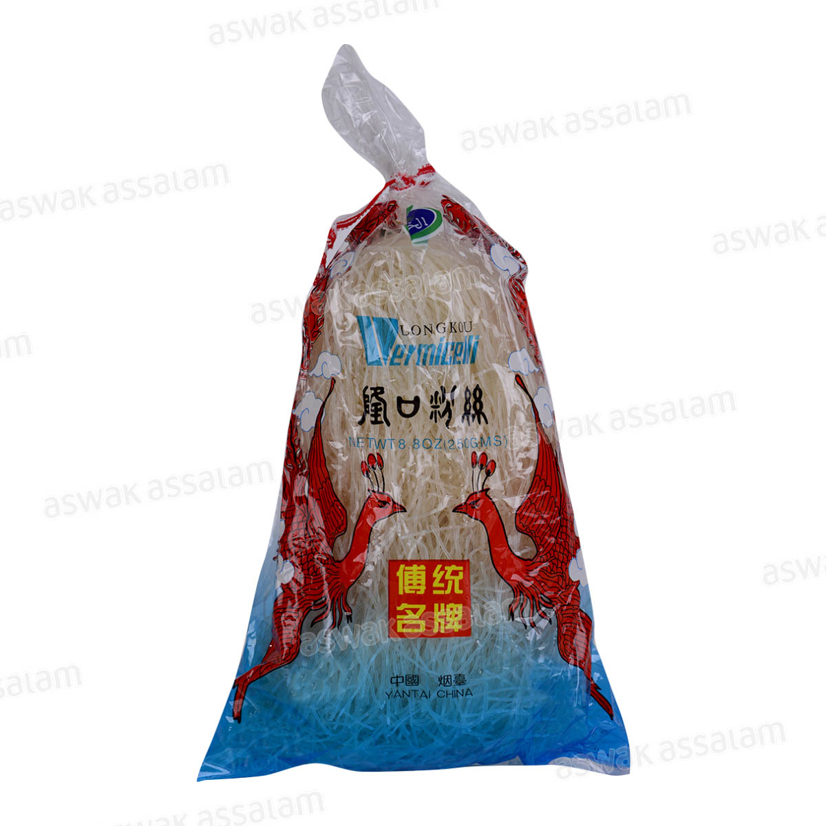 VERMICELLE DE CHINE 250G KHAYRAT