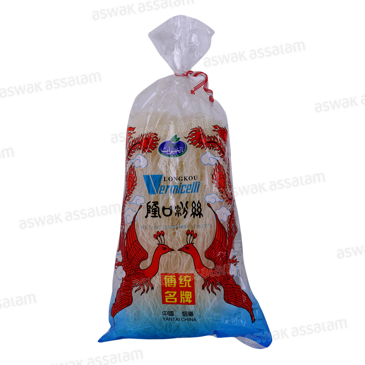 VERMICELLE DE CHINE 500G KHAYRAT