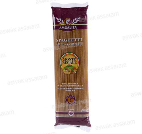 SPAGHETTI BLE COMPLET N°9 500G MONTE REGALE