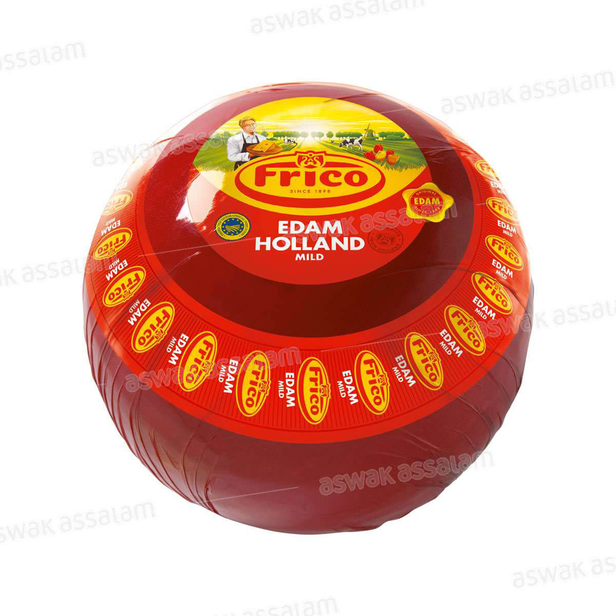 FROMAGE BABY EDAM 900G FRICO 