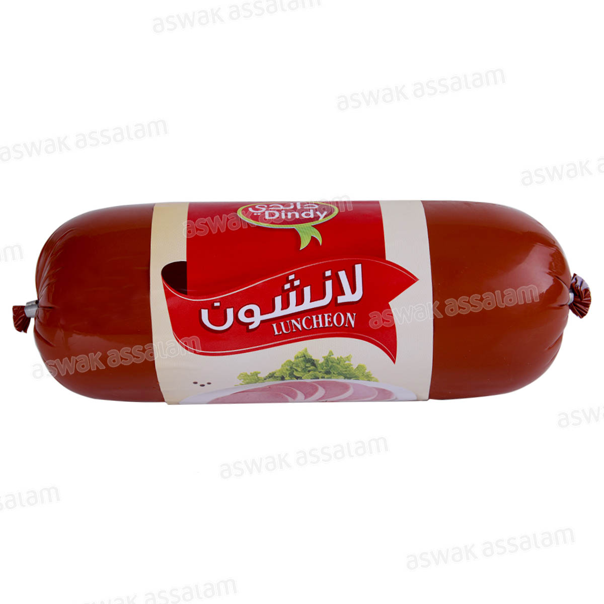 LUNCHEON DE DINDE 600G DINDY