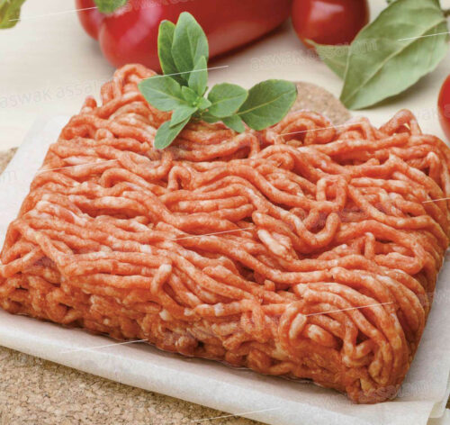 VIANDE HACHEE DE DINDE NATURE 1KG