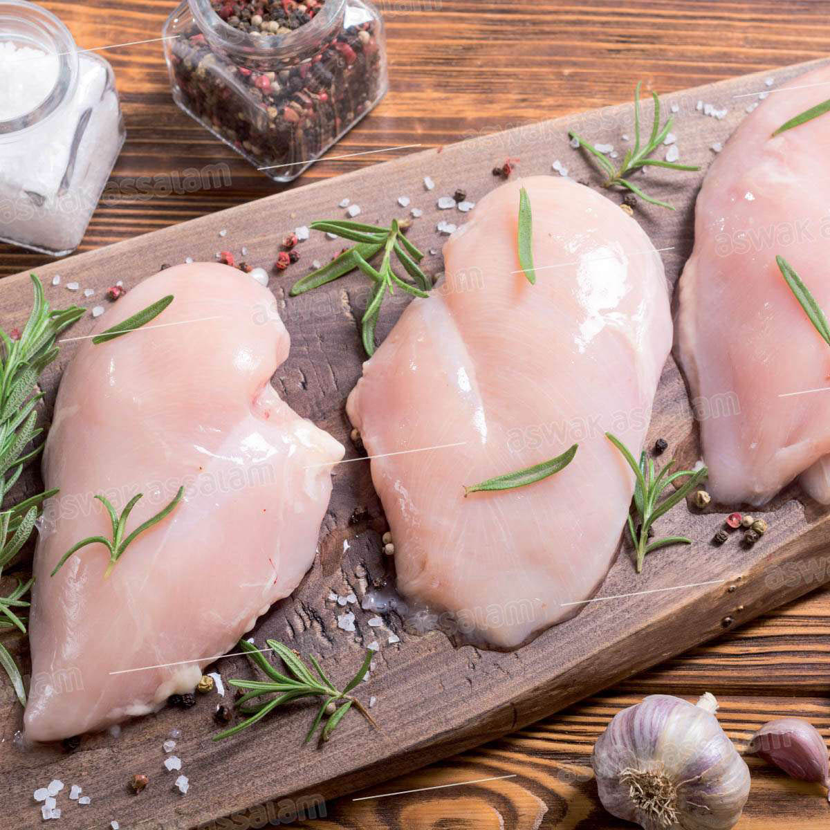 ESCALOPE DE DINDE 1KG