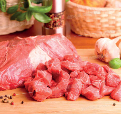 BROCHETTES DE BOEUF 1KG