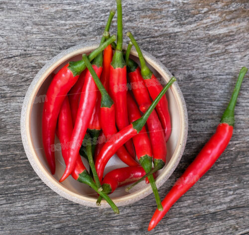 PIMENT FORT BARQUETTE 500G