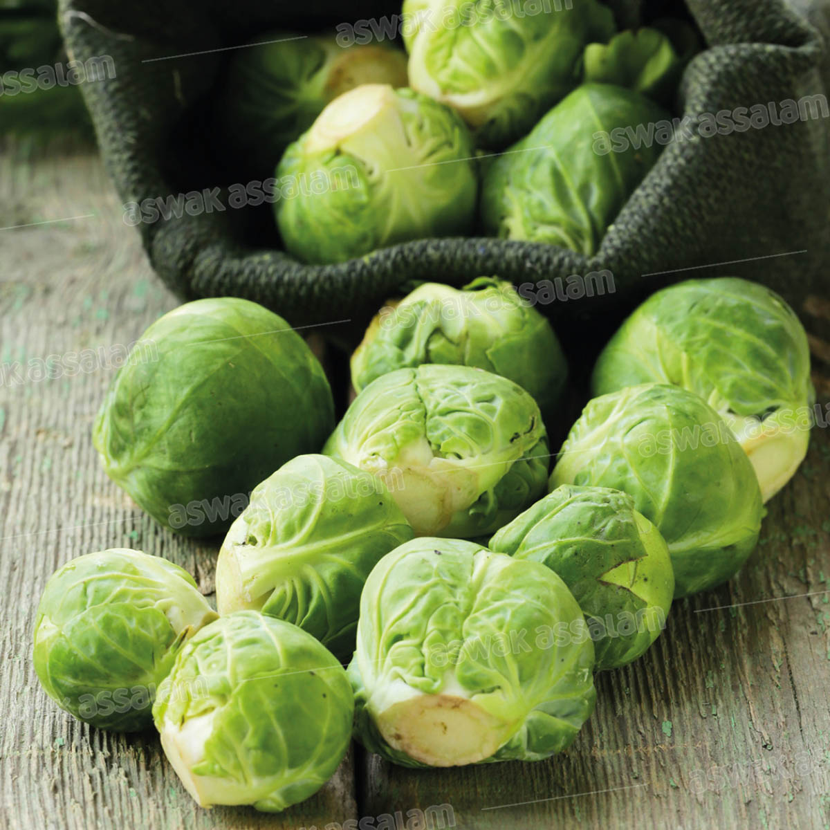 CHOU DE BRUXELLES 500G