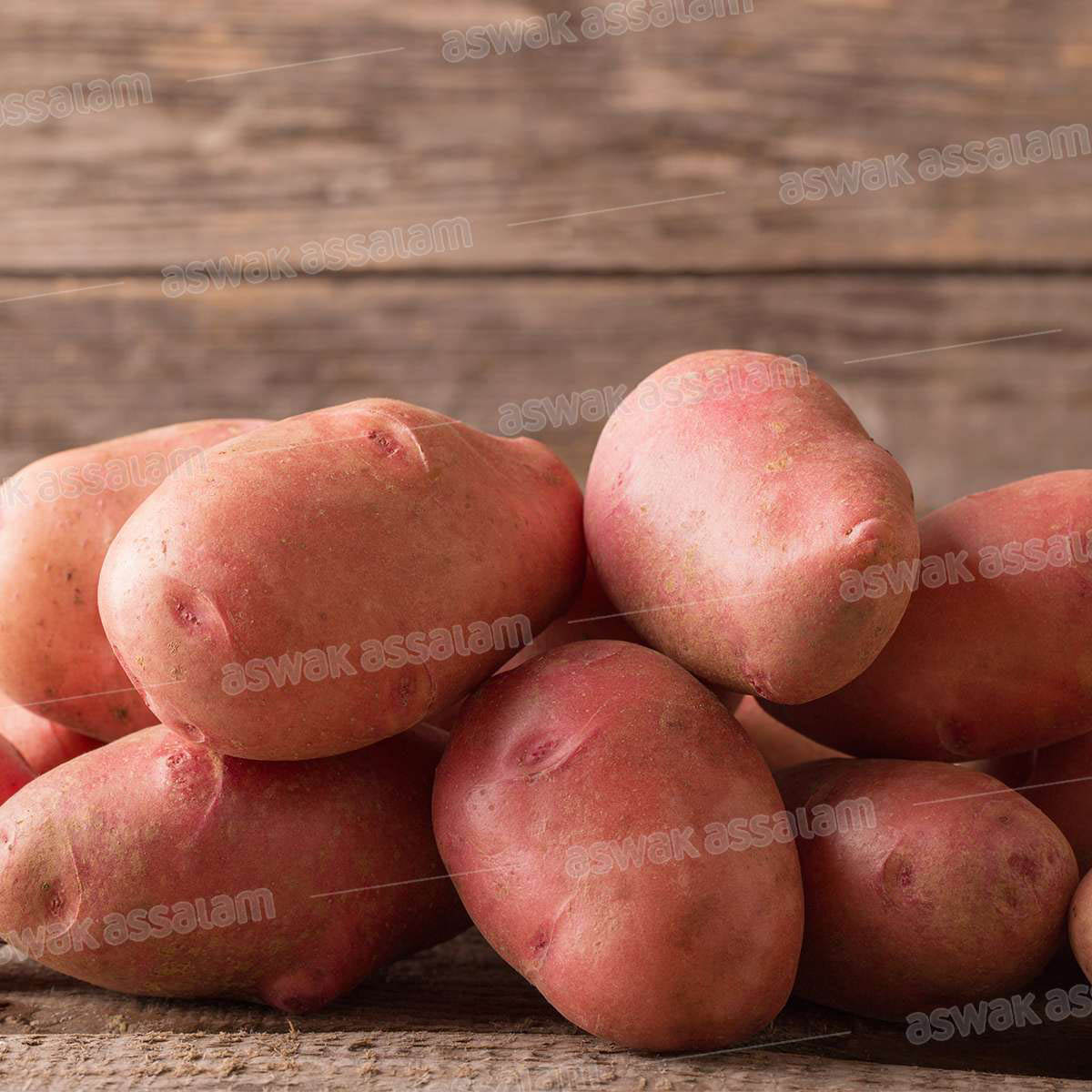 POMME DE TERRE ROUGE 1KG