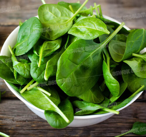 POUSSE EPINARD BARQUETTE 125G