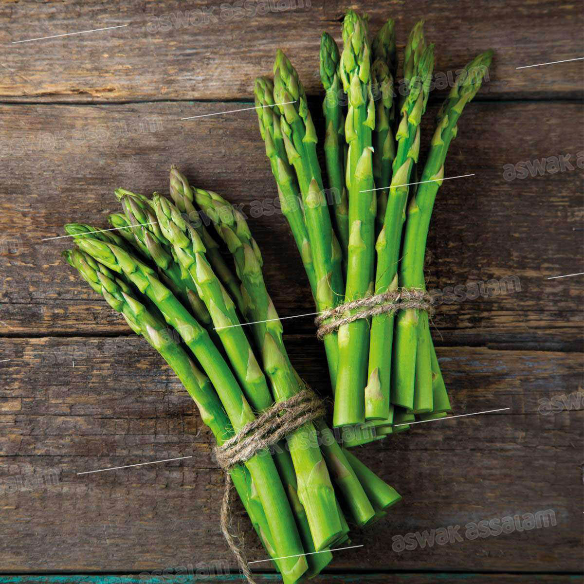 ASPERGE VERTE LA BOTTE