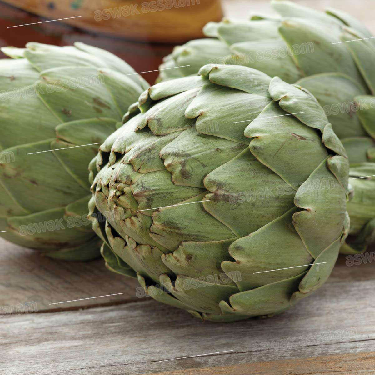 ARTICHAUT 1KG