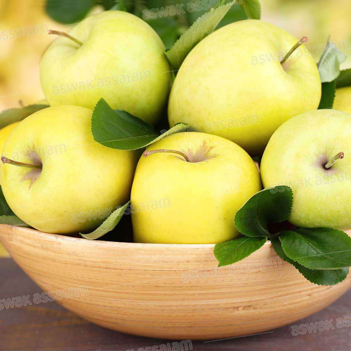 POMME GOLDEN IMPORT 1KG