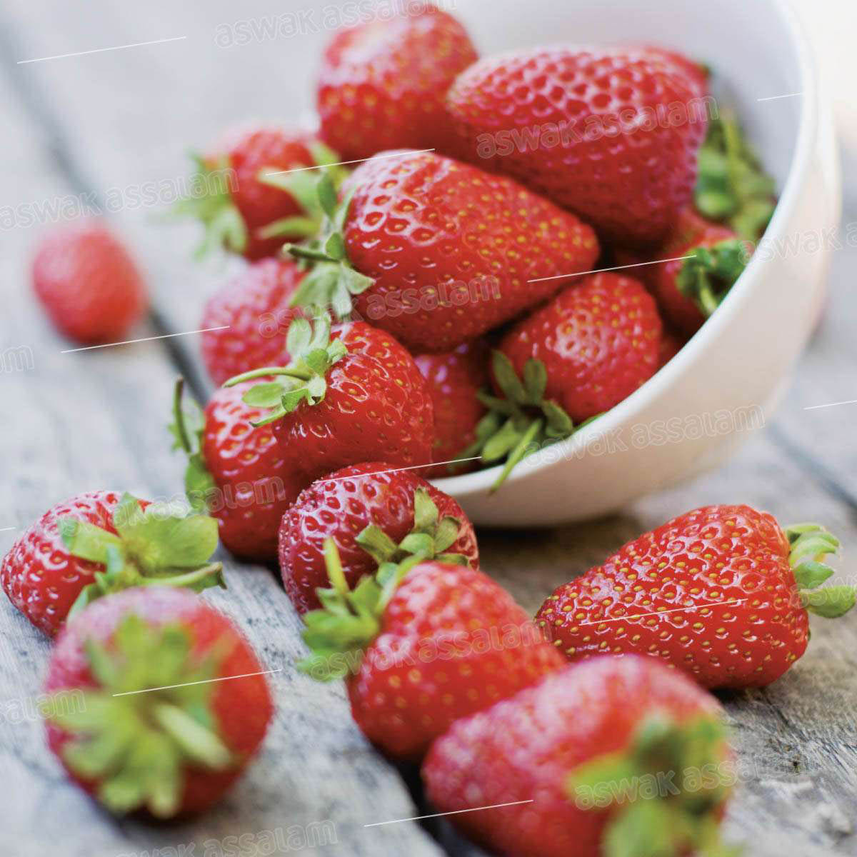 FRAISE BARQUETTE 250