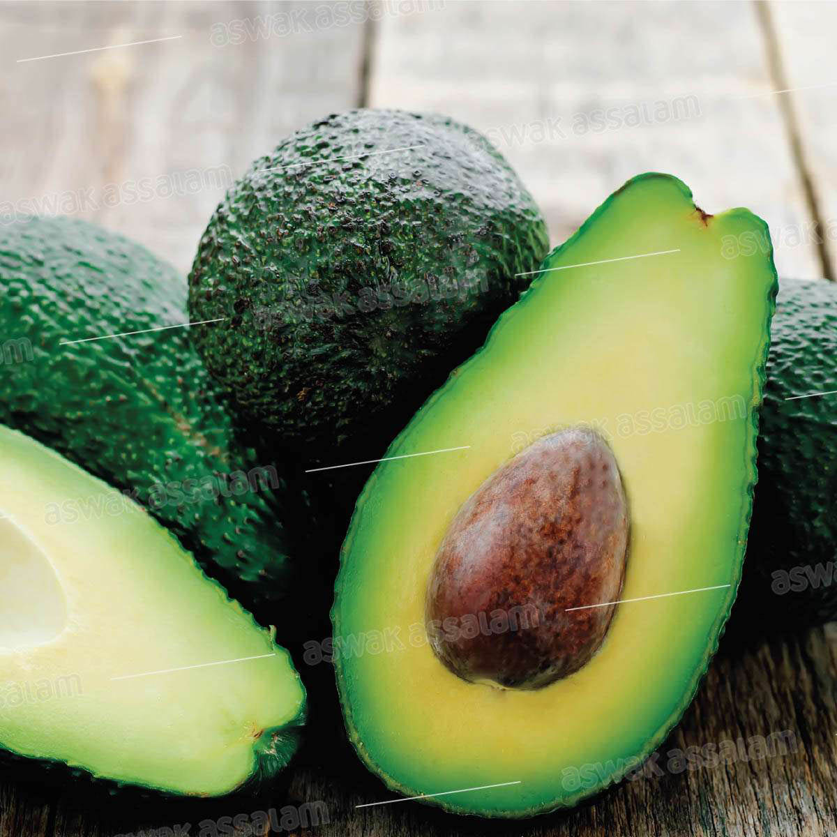 AVOCAT 1KG