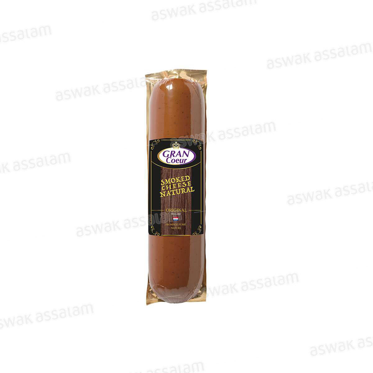 FROMAGE FUME NATURE 200G GRAN COEUR