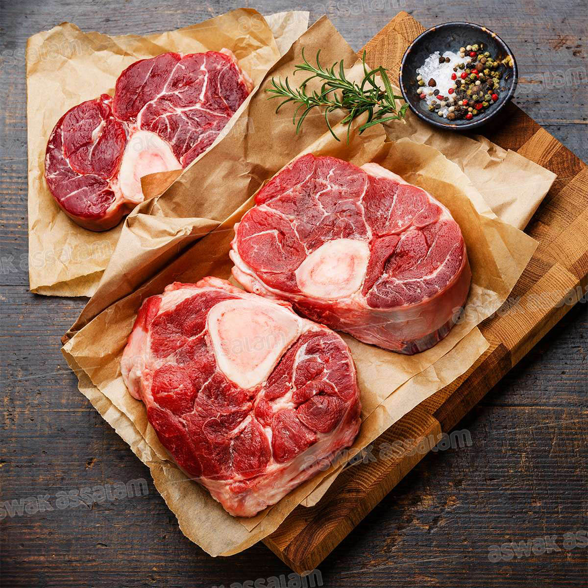 OSSO BUCO DE VEAU 1KG