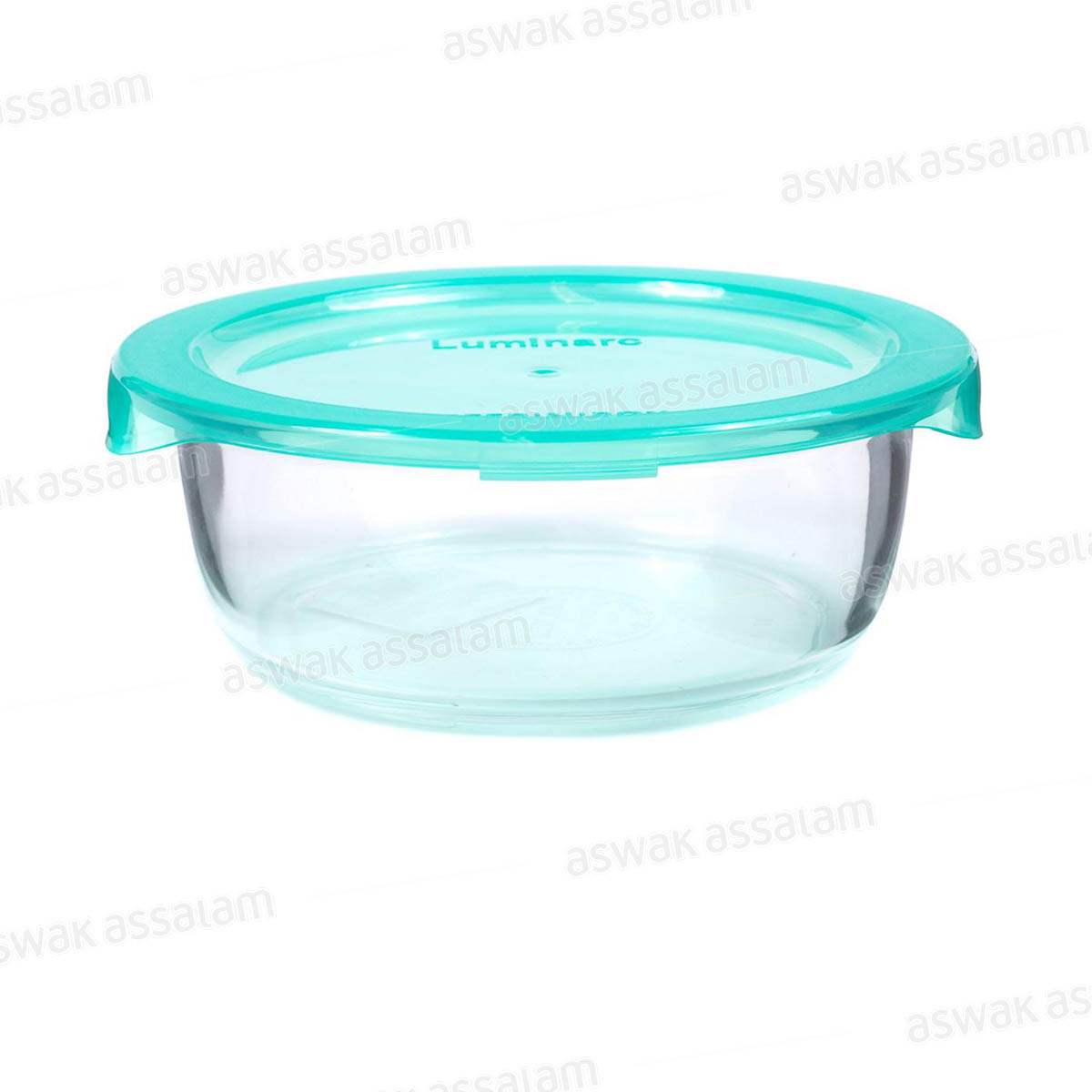 BOITE DE CONSERVATION RONDE EN VERRE 42CL KEEP'N BOX LUMINARC