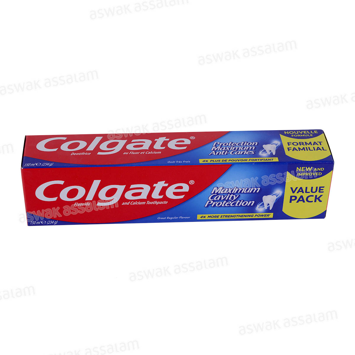 DENTIFRICE ANTI-CARIES 150ML COLGATE