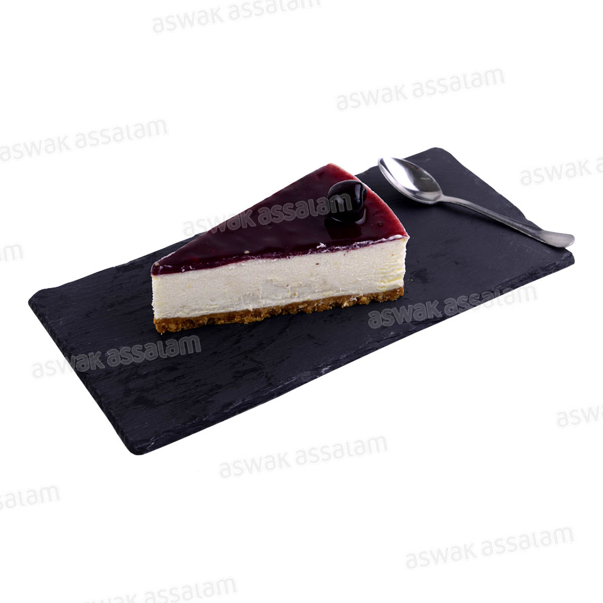 CHEESECAKE INDIVIDUEL FRAMBOISE