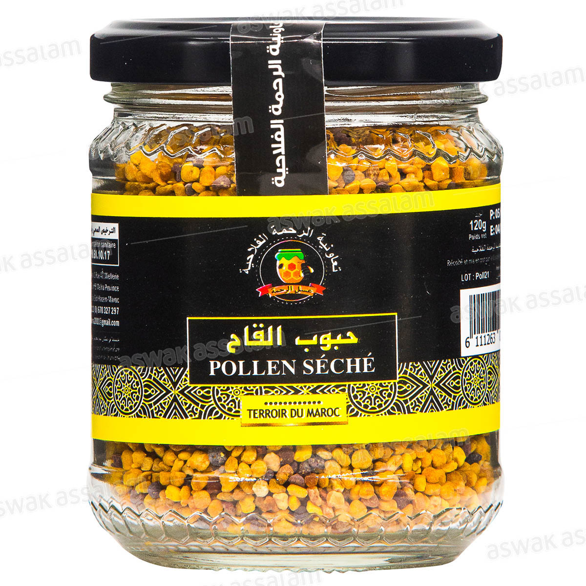 POLLEN SECHE 120G