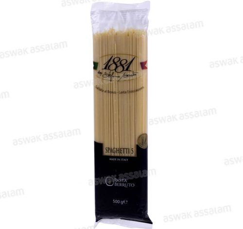 SPAGHETTI N°5 500G 1881