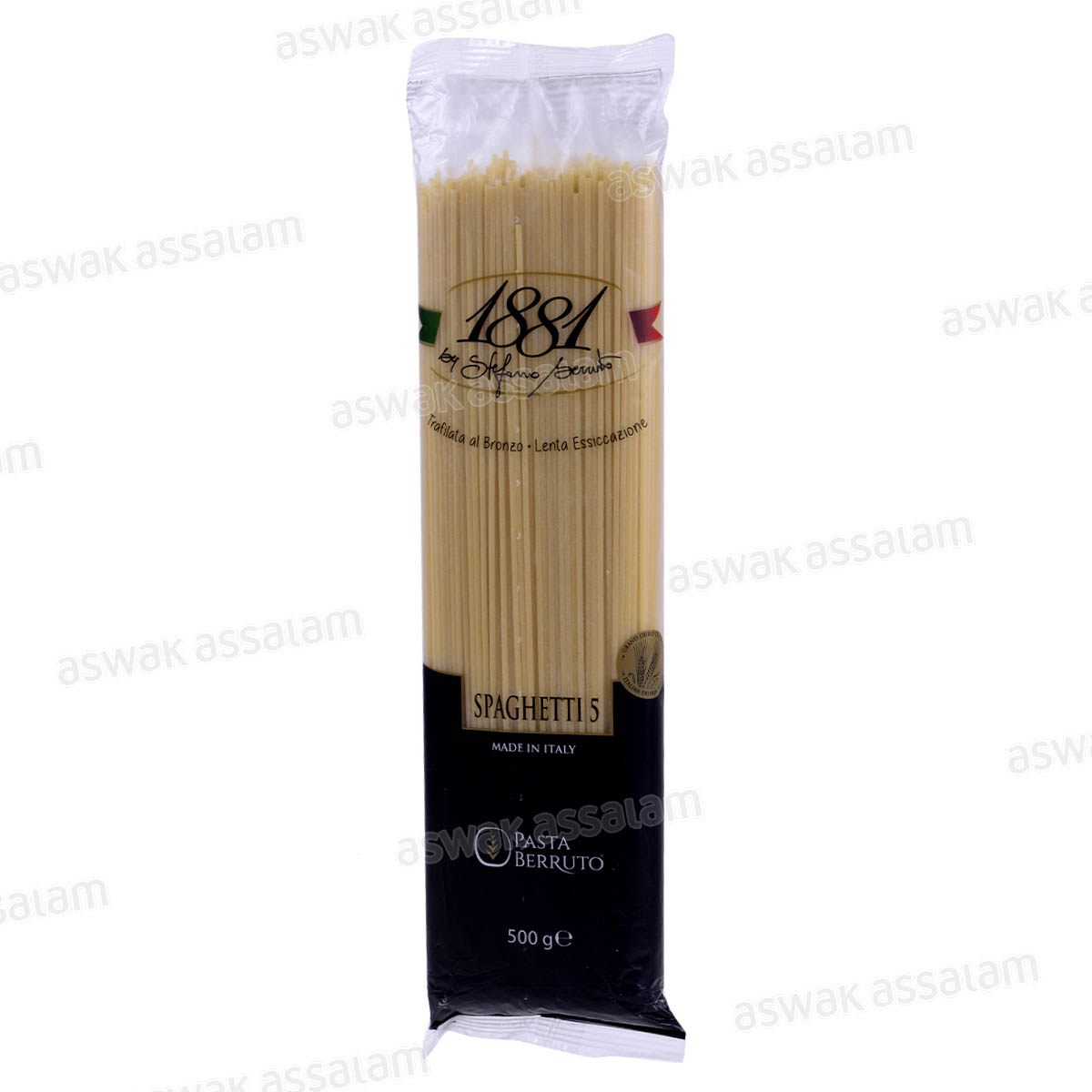 SPAGHETTI N°5 500G 1881