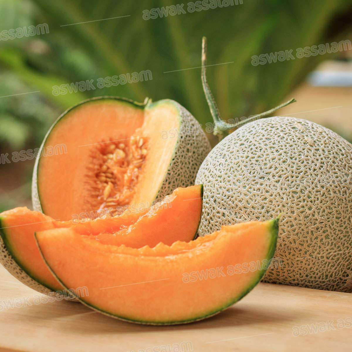 MELON CANTALOUP 1KG