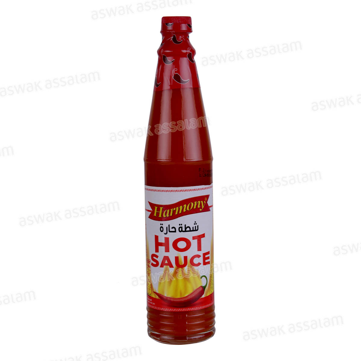 SAUCE PIQUANTE 88ML HARMONY