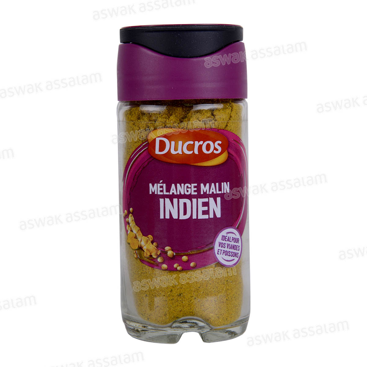 MELANGE D'EPICES INDIEN 50G DUCROS