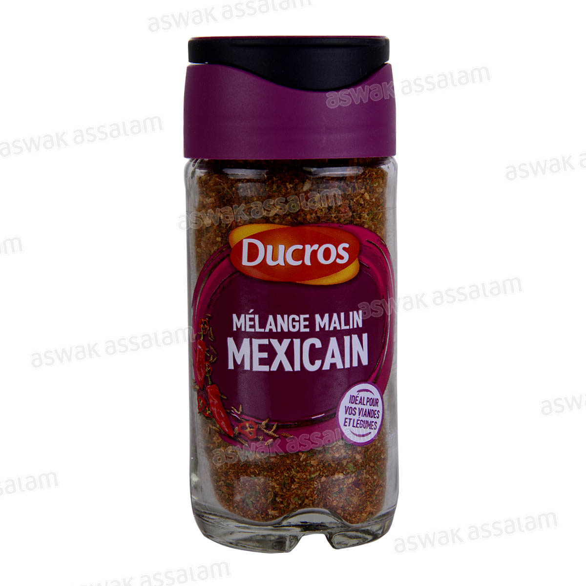 MELANGE D'EPICES MEXICAIN 40G DUCROS