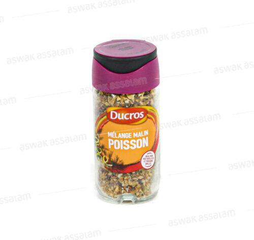 MELANGE MALIN POISSON 45G DUCROS