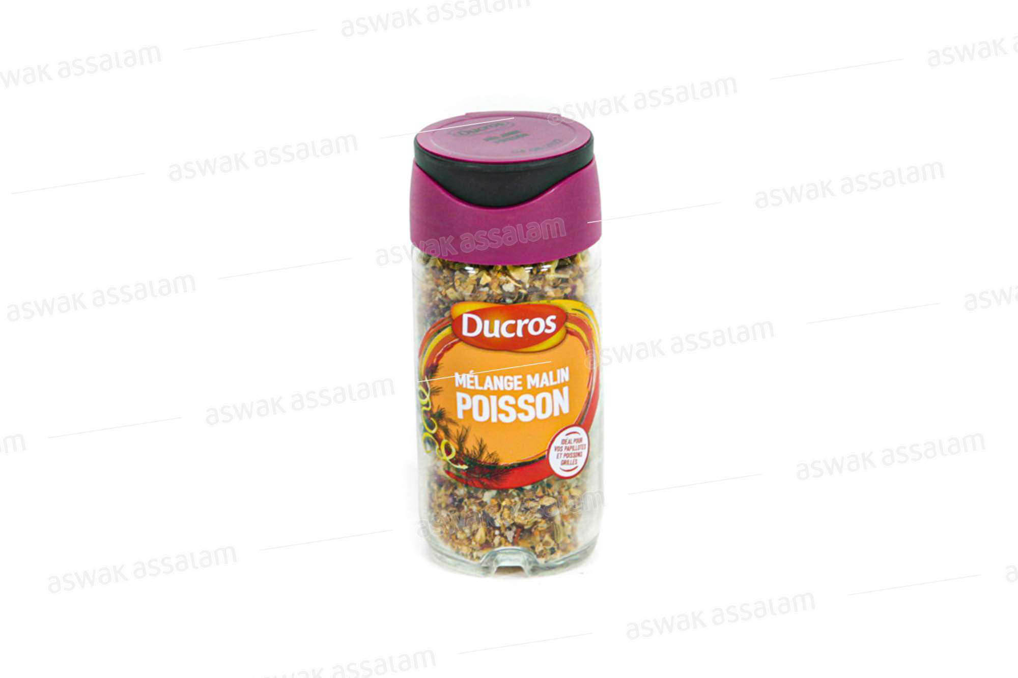 MELANGE MALIN POISSON 45G DUCROS