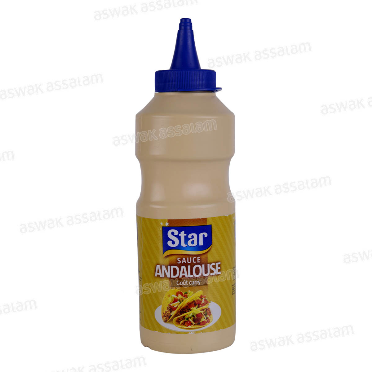 SAUCE ANDALOUSE 500G STAR