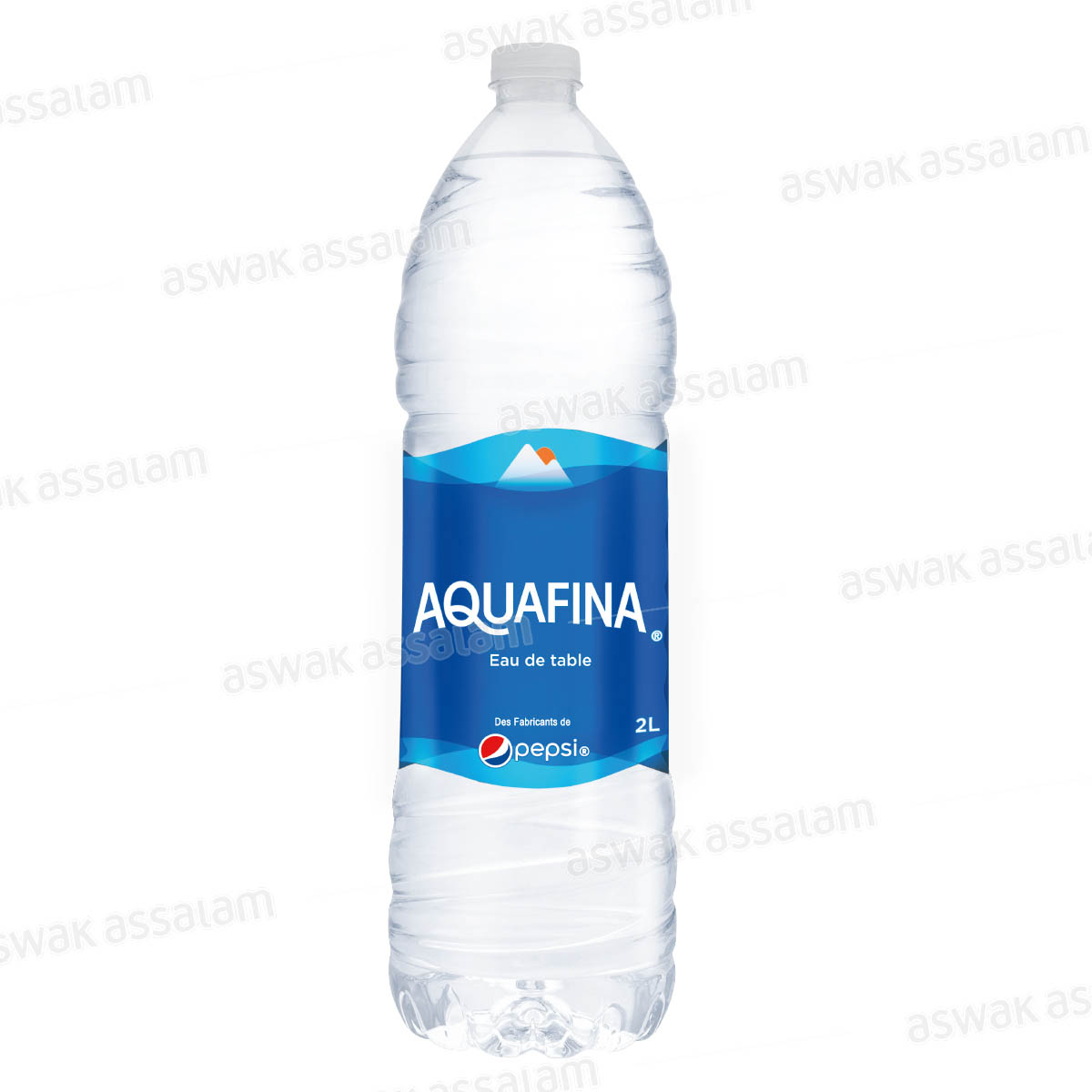 EAU DE TABLE 2L AQUAFINA