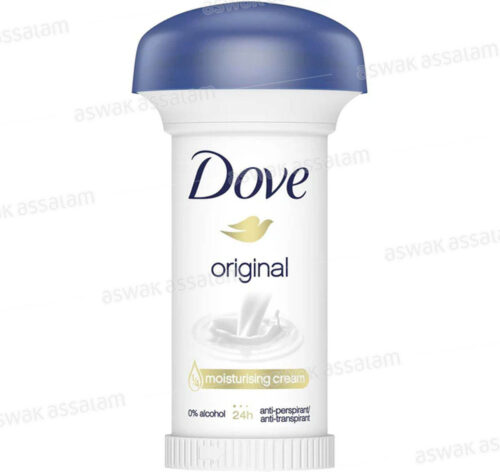DEODORANT CREME STICK ORIGINAL 24H 50ML DOVE