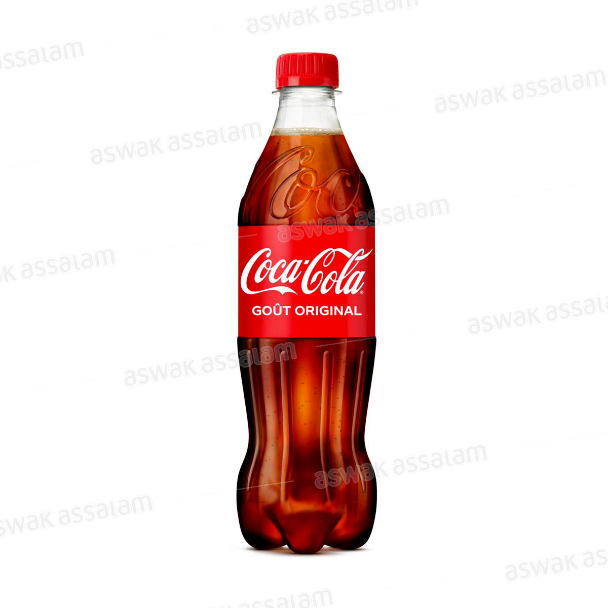 COCA COLA 50CL