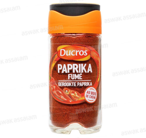 PAPRIKA FUME 40G DUCROS