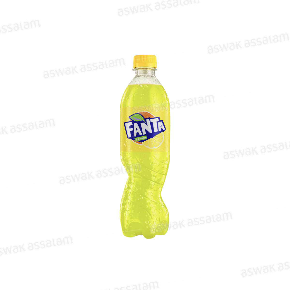 FANTA LEMON 1L