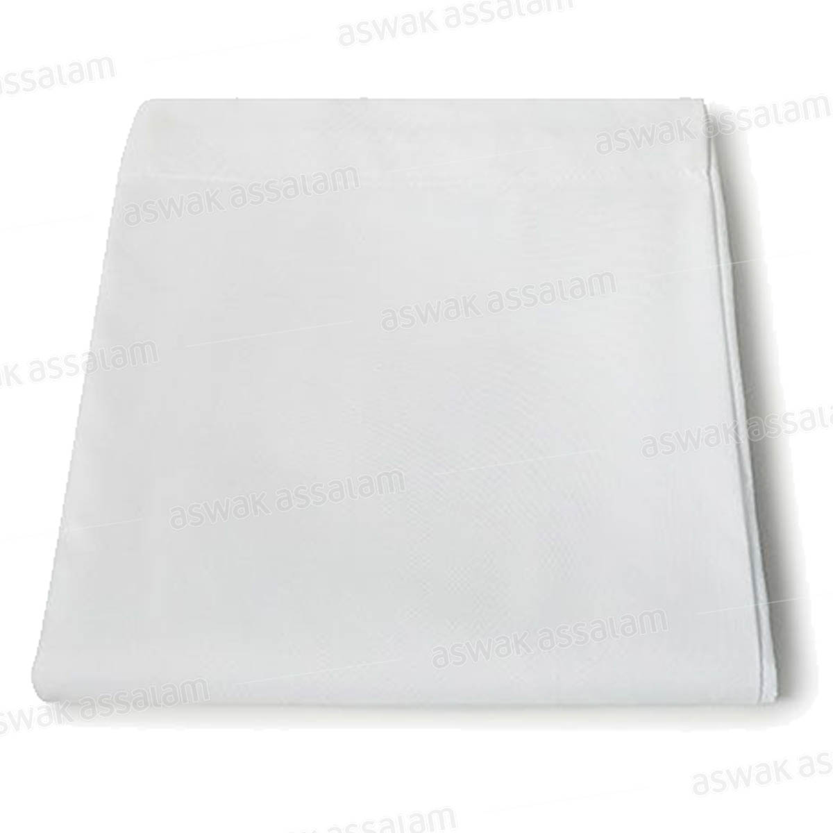 DRAP HOUSSE COTONELLE 90*190CM BLANC RICHBOND