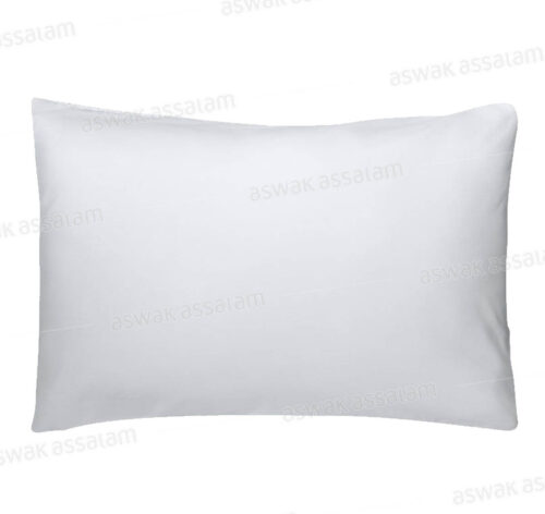 TAIE D’OREILLER COTONELLE 70*50CM BLANC RICHBOND