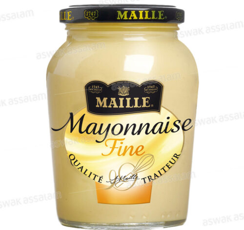 MAYONNAISE FINE 320G MAILLE