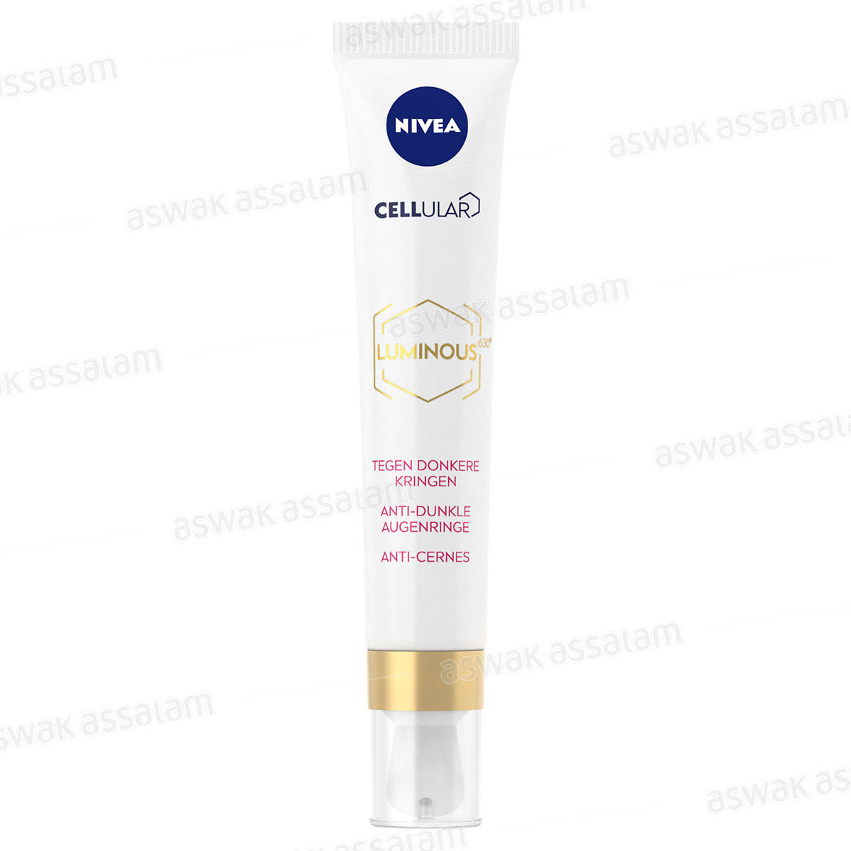 SOIN ANTI-CERNES LUMINOUS CELLULAR 15ML NIVEA