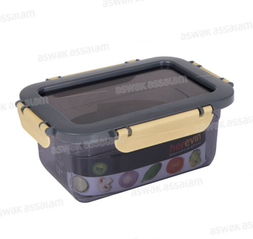 BOITE DE CONSERVATION HERMETIQUE 1L HEVERIN