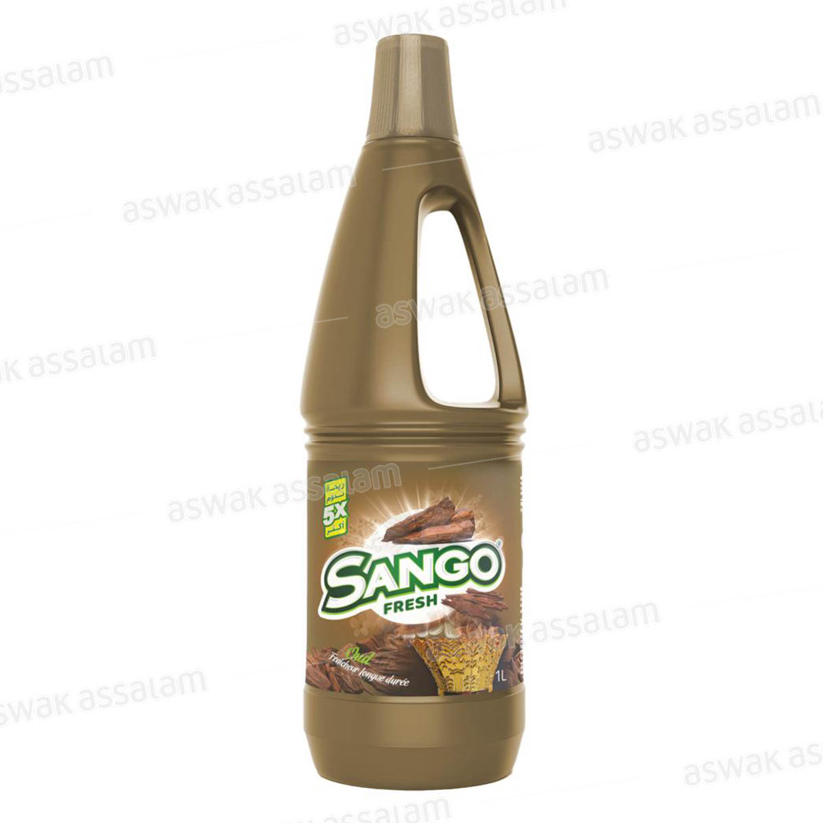 NETTOYANT SOL OUD 1L SANGO