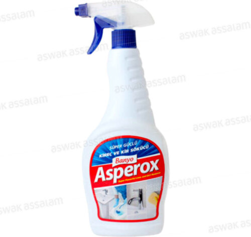 NETTOYANT SALLE DE BAIN 750ML ASPEROX
